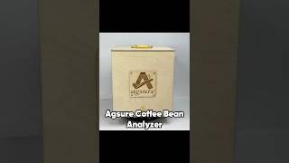 REVOLUTIONIZING COFFEE QUALITY TESTING - MEET AGSURE COFFEE BEANS ANALYZER! @agsureinnovations