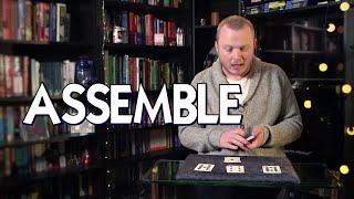 Magic Review - Assemble by Liam Montier