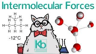 What are Intermolecular Forces?