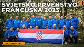 SVJETSKO prvenstvo u Šaranskom ribolovu | Francuska 2023.