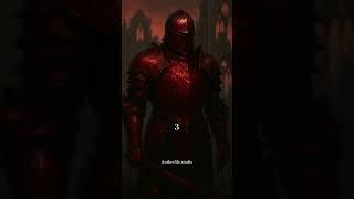 Think you know him, what armor would he wear?