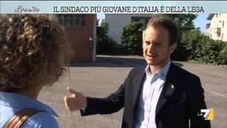 Il sindaco più giovane d'Italia è della Lega