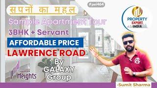 Sawasdee Heights Lawrence Road Flats: Sapno Ka Ghar Dilli Mein Kam Rate Mein @propertyexpertindia