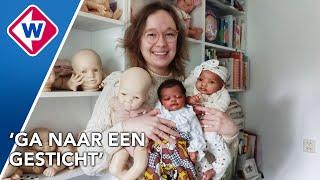 Deze levensechte babypoppen zorgen voor grote boosheid