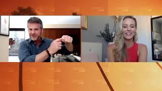 Steven Cox on NBC California Live