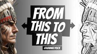 Create Tattooable Designs - Stencil Tips For Beginners