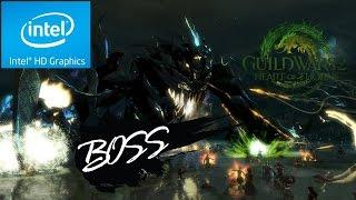 GUILD WARS 2  - WORLD BOSS CELERON N2940 (PC FRACO)