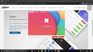 How To Download And Install ToolBox Dahua CCTV
