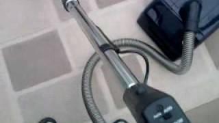 Hoover Sensotronic System 500