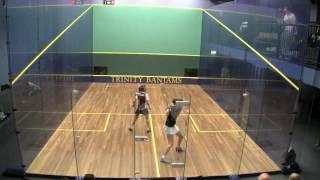 Women's College Squash: Harvard vs. Harvard