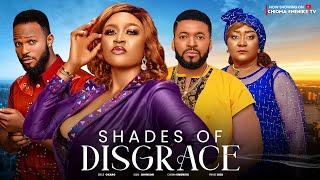 SHADES OF DISGRACE (New Movie) - CHIOMA EMENIKE - EBELE OKARO - 2024 NEW MOVIE NIGERIAN MOVIE