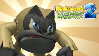 Pac-Man and the Ghostly Adventures 2 - Full Game Walkthrough