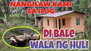 NANGILAW SA ILOG, IBA ANG NAKITA UWI NALANG/ VAL SANTOS MATUBANG/ KALINGAP RAB/ ATE EDNA VLOGS