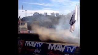 2013 Pomona OffRoad Expo: Ryan Beat & Miss General Tire Pro2 demo