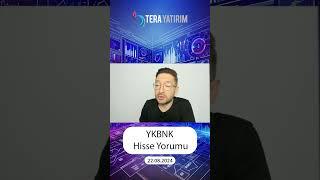 YKBNK Hisse Teknik Analiz ve Yorumu - Yapı Kredi Bankası Hisse #ykbnk #hisseyorum #hisseanaliz