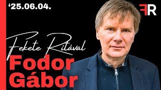 Óriásit hibázott Magyar Péter? - Fodor Gábor