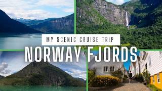 Epic 7-Day Norway Fjord Cruise: Breathtaking Views You Can't Miss! 