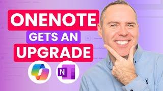 OneNote’s NEW Copilot Notebook Update Will Surprise You!