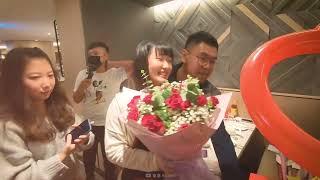 2021.03.11 婚禮求婚記錄