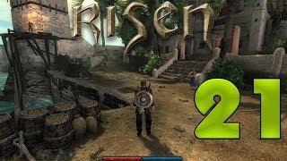 Risen #21 (Капитан Романов)