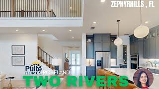 Inside the most luxurious Pulte Homes at Two Rivers