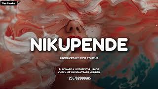 "NIKUPENDE"Bongo Fleva Instrumental Type Beat | (AfroZouk x Amapiano Instru)Prod. Tizo Touchz