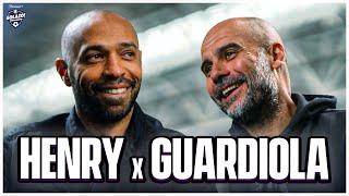 Pep & Henry have INCREDIBLE in-depth chat about Haaland, De Bruyne & UCL glory! 