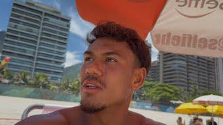 FINAL DE SEMANA TRANQUILINNN | Rio de Janeiro