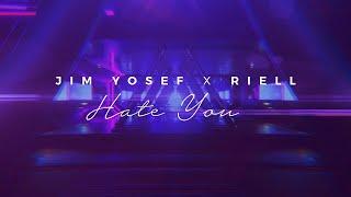 RIELL x Jim Yosef - Hate You [Official Lyric Video]