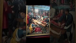#Groeningemuseum #artmuseum #belgium #belgiumlife #artmaster #ancient #ancienthistory #painting