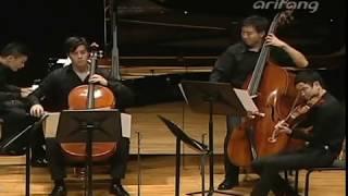 [앙상블 디토 Ensemble DITTO] 슈베르트 피아노 오중주 '송어' 4악장 Schubert Piano Quintet D.667 'The Trout' 4th Mov