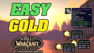 Classic Anniversary Goldfarm! Make HUGE Gold With Goldenpearls!