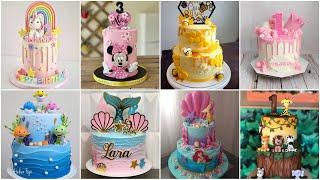 Kids Birthday Cakes Designs ||birthdays cakes for kids