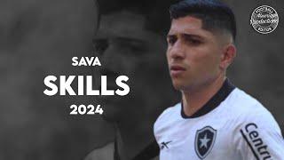 Jefferson Savarino ► Botafogo FR ● Goals and Skills ● 2024 | HD