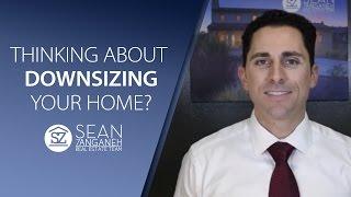 San Diego, CA Real Estate: Downsizing Your Home