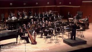 UGA Wind Ensemble: Intrada - Willem Otterloo