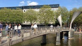 Visit Bristol's Harbourside with the Bristol Hotel