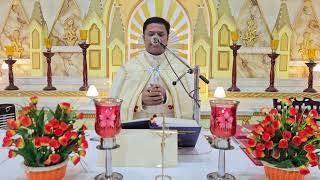 Holy Mass August 30  Friday 5.30 AM I Malayalam I Syro Malabar I Fr Bineesh Augustine