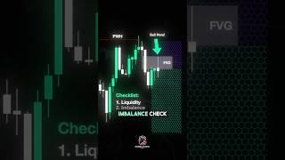 “Master Liquidity & FVG Strategy for Bearish Setups  | #TradingTips #Forex #SmartMoney”