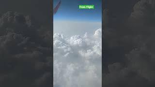 Flight Se Liya Gaya Video |  Badal Ka Najara | #shorts