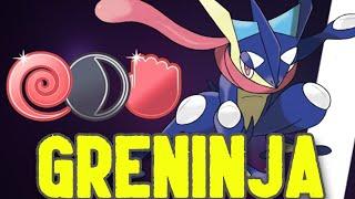 GRENINJA is INSANELY STRONG in WILLPOWER CUP | Willpower Cup Team | Pokemon GO Battle League