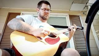 Clay Pigeons (Blaze Foley cover) // Kaleb Fannin