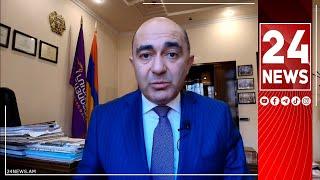 Ի՞նչ բանավեճ․ Փաշինյանը Ալիևի օրակարգով է առաջ շարժվում, ցիրկ ու գժանոց է սարքում ՀՀ-ն․ Մարուքյան