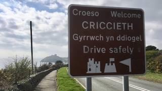 The sights and scenes of Criccieth in north Wales  (1171)