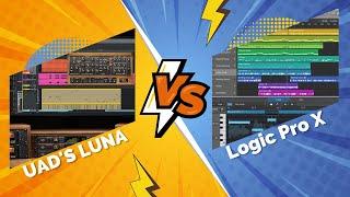 Logic Vs  LUNA Part 2 | Is LUNA Ready Yet?