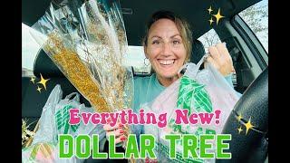 JACKPOT DOLLAR TREE HAUL | $1.25 Everything Is Brand NEW | It’s So Good!