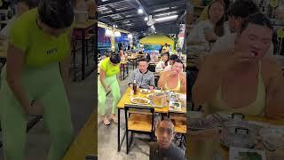 Wah gitu jer buk nye #thailand #youtubeshorts #youtube #funny