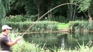#1: Fishing at Dever springs with Martyn Williams