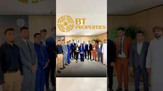 Exclusive inside look at the WAADA by BT Properties project briefing! #dubairealestate #dubaisouth