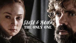 sansa & tyrion || the only one